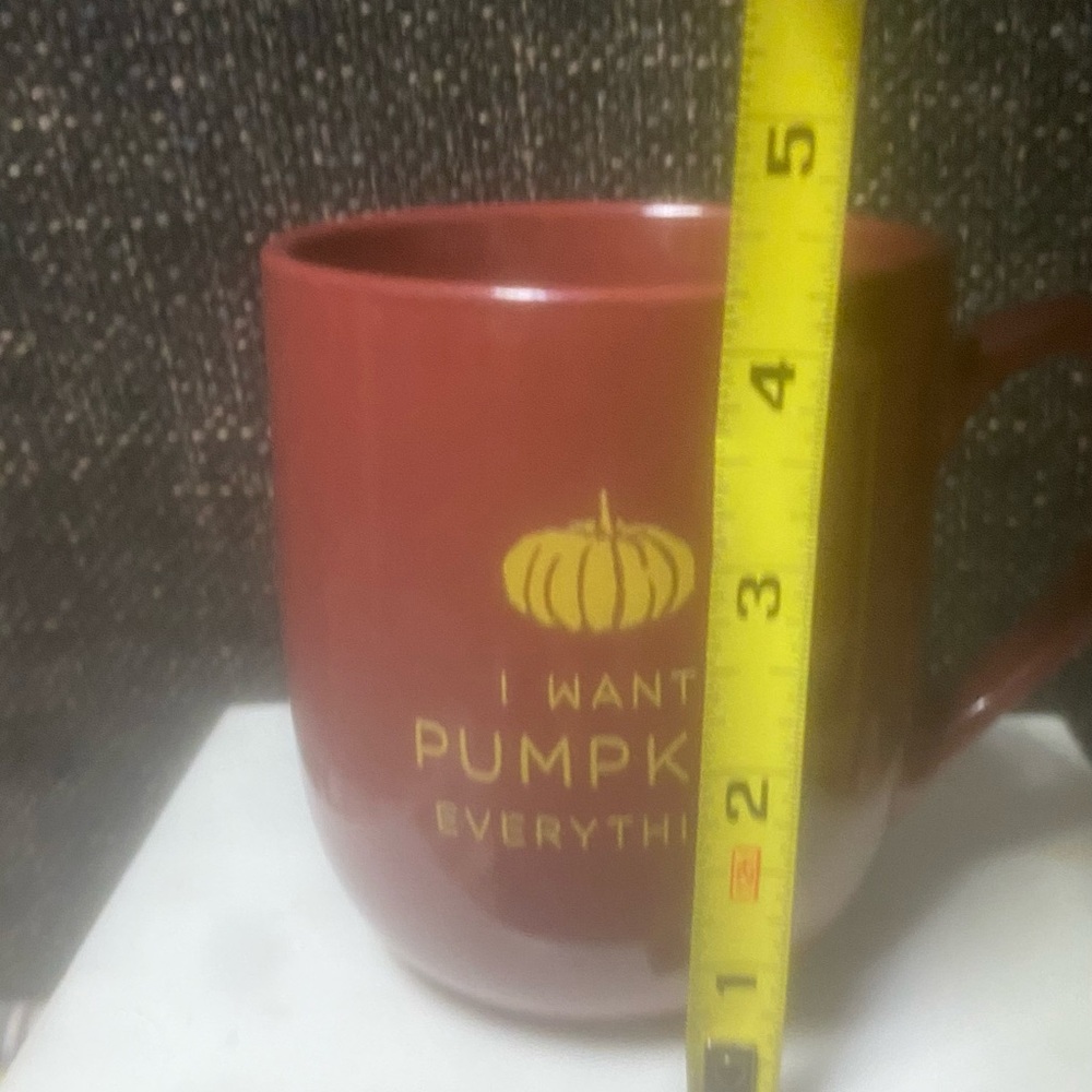 Fall Pumpkin Mug Set - Picture 8 of 10